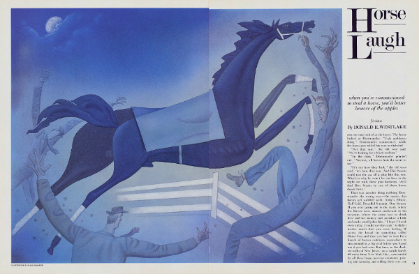 Horse Laugh