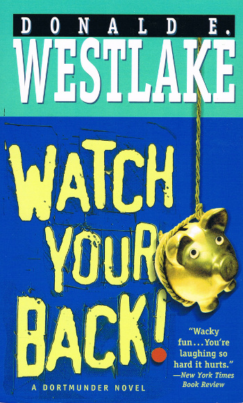 Watch Your Back!